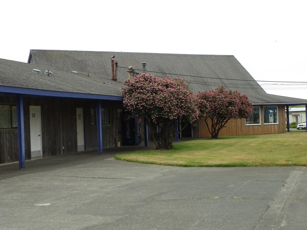 Weatherly Suites Ocean Shores Exterior photo